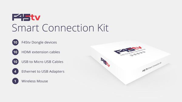 F45 Smart Connection Kit